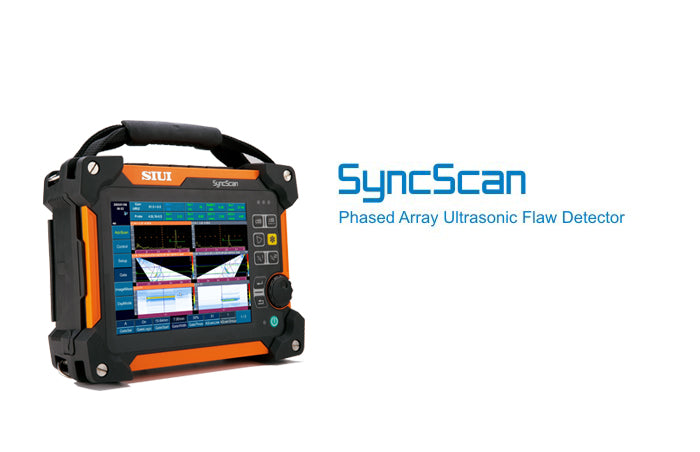 SyncScan Phased Array 16:64