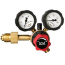 MANOMETER ARBETS-, FIXICONTROL 6 BAR O2