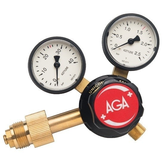 MANOMETER UNICONTROL ARBETS-, 0–16 BAR O2