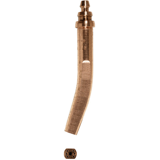 GASMEJSLINGSMUNSTYCKE COOLEX A 353 BL NR 10 AC