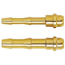 SLANGSOCKEL G1/4 6,3 MM 2 ST