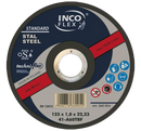 Kapskiva STD 41-125x1,6x22,23 A46TBF /50