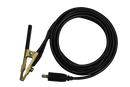 Cougartron sladd med jordklämma 4M, 50A (x-connector)