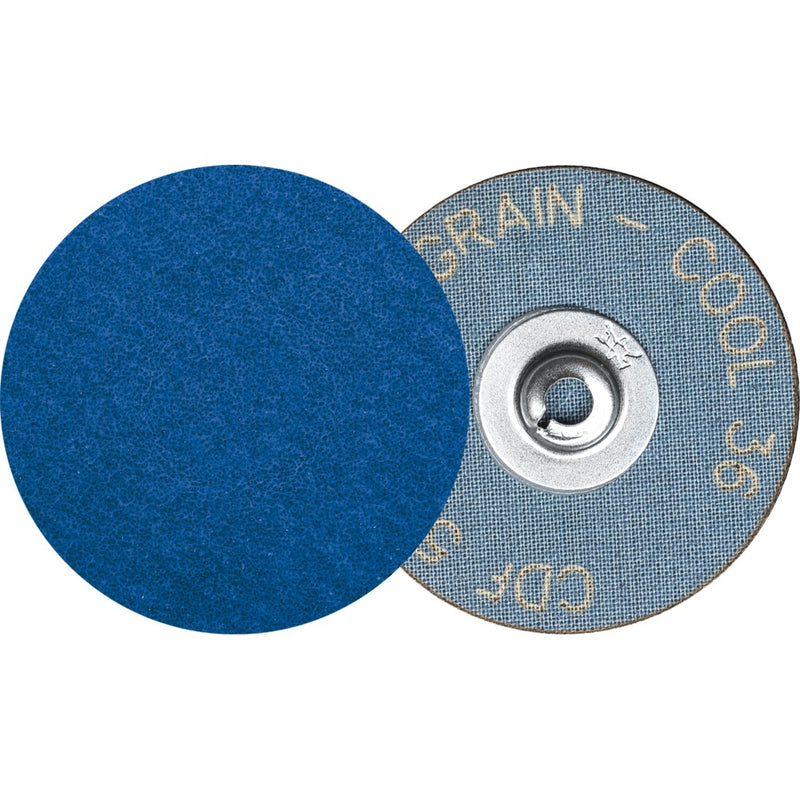 PFERD COMBIDISC-småfiberrondeller CDF 75 VICTOGRAIN-COOL 36