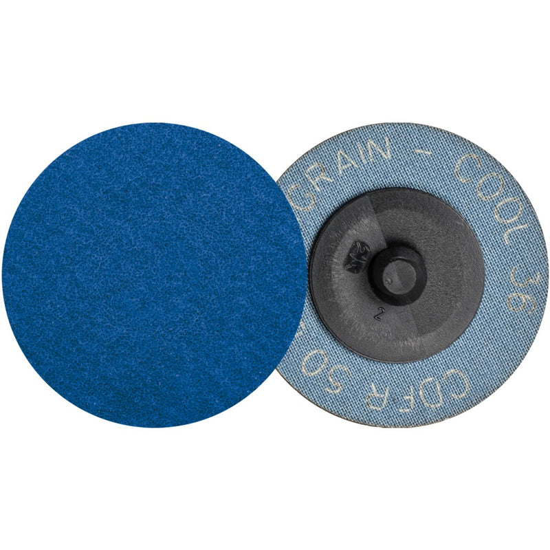 PFERD COMBIDISC-småfiberrondeller CDFR 50 VICTOGRAIN-COOL 36