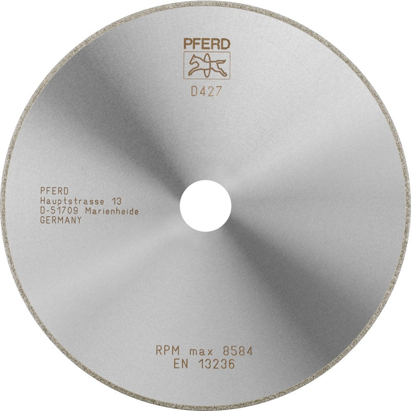 PFERD Diamantkapskivor D1A1R 178-2-22,23 D 427 GAD