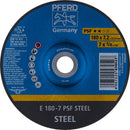 PFERD Navrondeller E 180-7 PSF STEEL