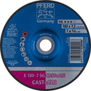 PFERD Navrondeller E 180-7 SG CAST+ALU