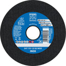 PFERD Kapskivor EHT 115-1,0 SG INOX