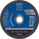 PFERD Kapskivor EHT 150-3,0 SG STEEL