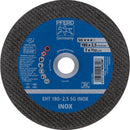 PFERD Kapskivor EHT 180-2,5 SG INOX