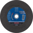 PFERD Kapskivor EHT 230-2,5 CERAMIC SGP STEEL