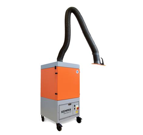 Filter-Master XL - 4 m Arm, flexible exhaust arm