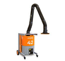 MaxiFil Clean - 4 m Arm, rigid metal tube arm