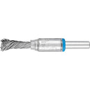 PFERD Ändborstar med skaft, virad tråd PBGS 1010/6 INOX 0,35