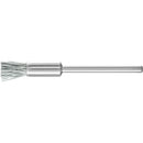 PFERD Ändborstar med skaft, virad tråd PBU 0505/2,34 SiC 800 0,25