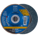 PFERD POLIFAN-lamellrondell PFC 100 Z 60 PSF STEELOX/16,0