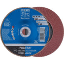 PFERD POLIFAN-lamellrondell PFC 180 A 40 SG STEELOX