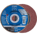 PFERD POLIFAN-lamellrondell PFF 115 A 120 SG STEELOX