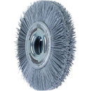 PFERD Cirkulärborstar vågig tråd POS RBU 15025/AK32-2 SiC 320 0,55