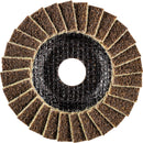 PFERD POLIVLIES-lamellrondell PVL 115 A 100 G
