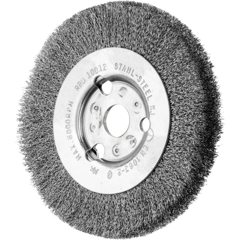 PFERD Cirkulärborstar vågig tråd RBU 10012/14,0 ST 0,15