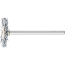 PFERD Cirkulärborstar med skaft, vågig tråd RBU 2202/3 SiC 320 0,55