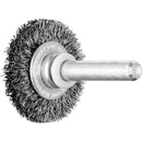 PFERD Cirkulärborstar med skaft, vågig tråd RBU 3006/6 ST 0,20