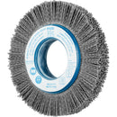 PFERD Cirkulärborstar vågig tråd RBUP 15025/50,8 SiC 80 1,10