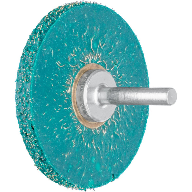 PFERD Cirkulärborstar med skaft, vulkaniserad tråd RBV 6307/6 ST 0,30
