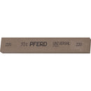 PFERD Slip- och polersten SPS 25x13x150 AN 220 UNIVERSAL
