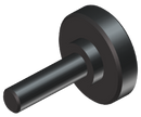 Knurled nut