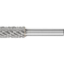PFERD Hårdmetallfilar ZYA 1225/8 NON-FERROUS